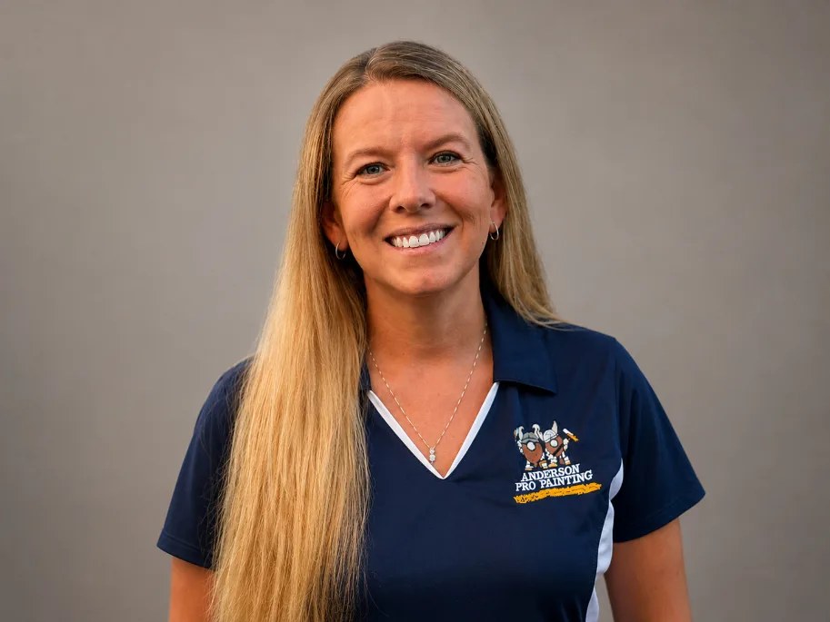 Jillian Anderson, Admin